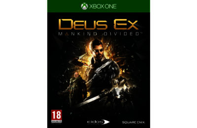 Deus Ex - Mankind Divided - Xbox - One Game. Deus Ex - Mankind Divided - Xbox - One Game.